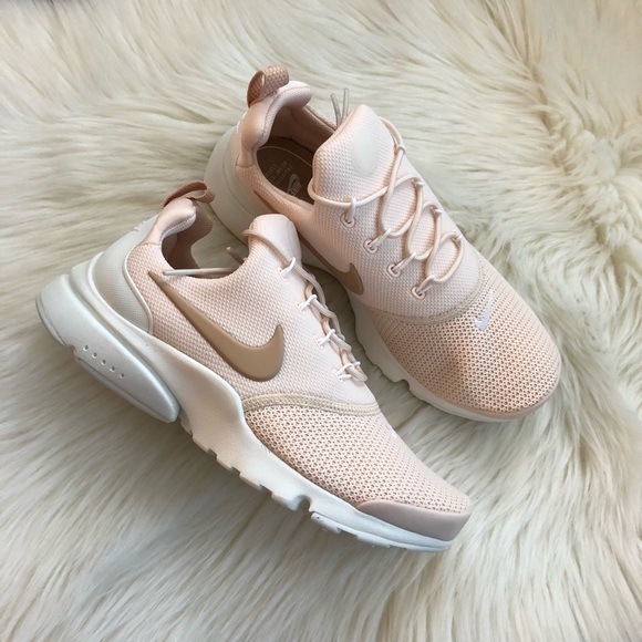 Nike Shoes - Brand New Nike Presto Fly Beige